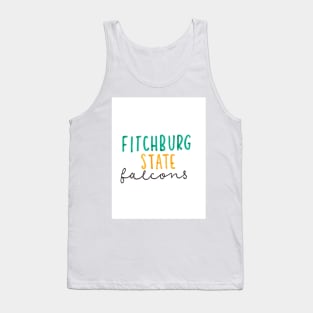 Fitchburg State University Tank Top